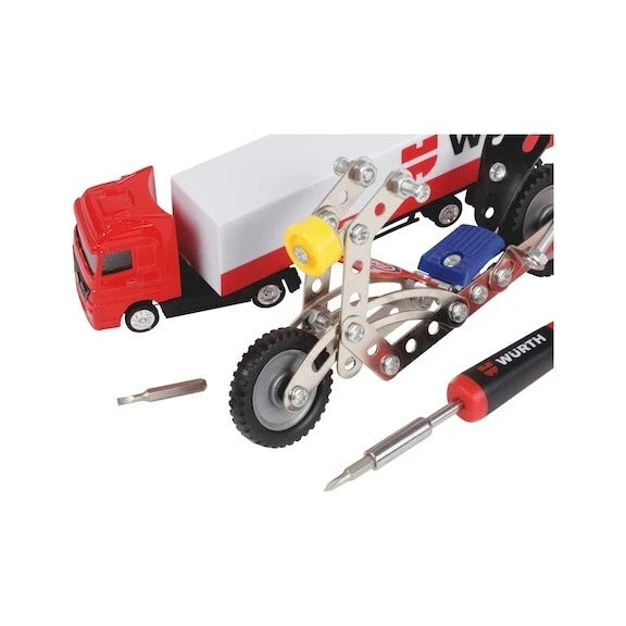Wurth Precision Engineering Set 29 Pieces Mechanic Screwdriver Bit 06134895