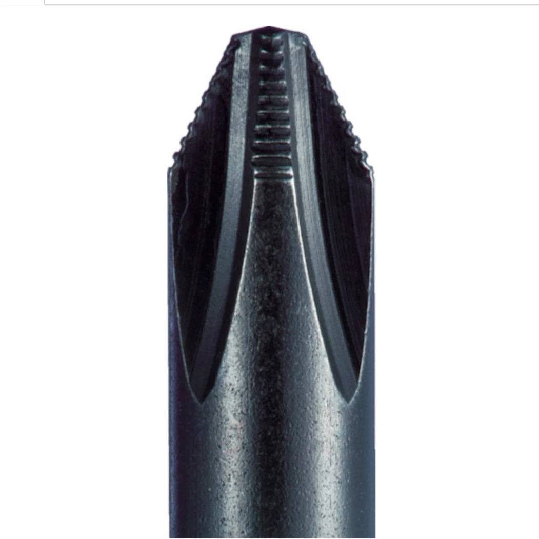 Vessel Megadora 930 JIS Tang-Thru Screwdriver Phillips head Set From Japan