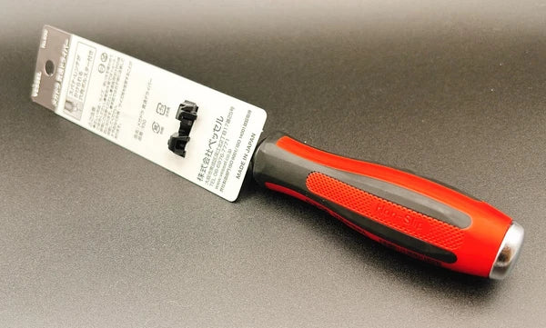 Vessel Megadora 930 JIS Tang-Thru Screwdriver Phillips head Set From Japan