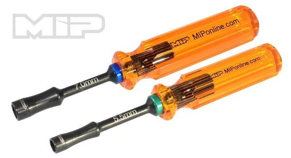 MIP Nut Driver Wrench Set Gen 2, Metric (3), 5.5mm & 7.0mm 9603