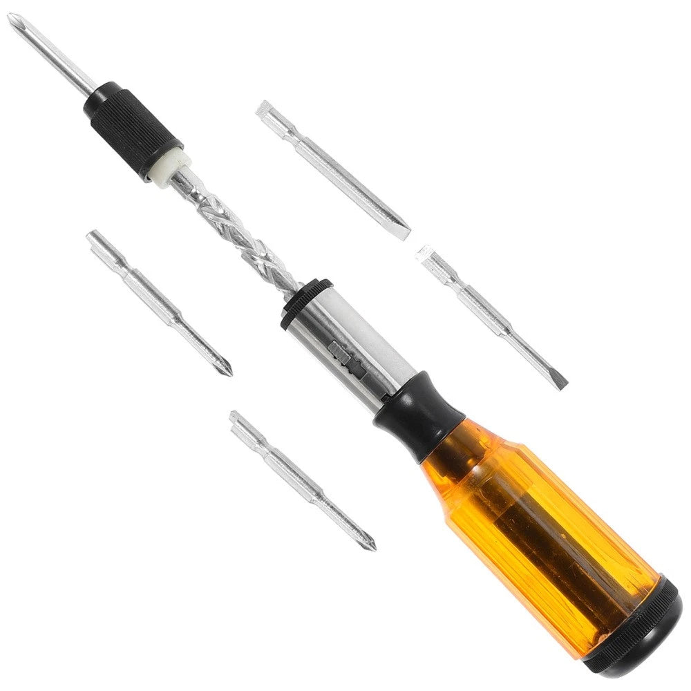 Pressure Screwdriver Ratchet Screwdrivers Electronics Repair Tool Kit