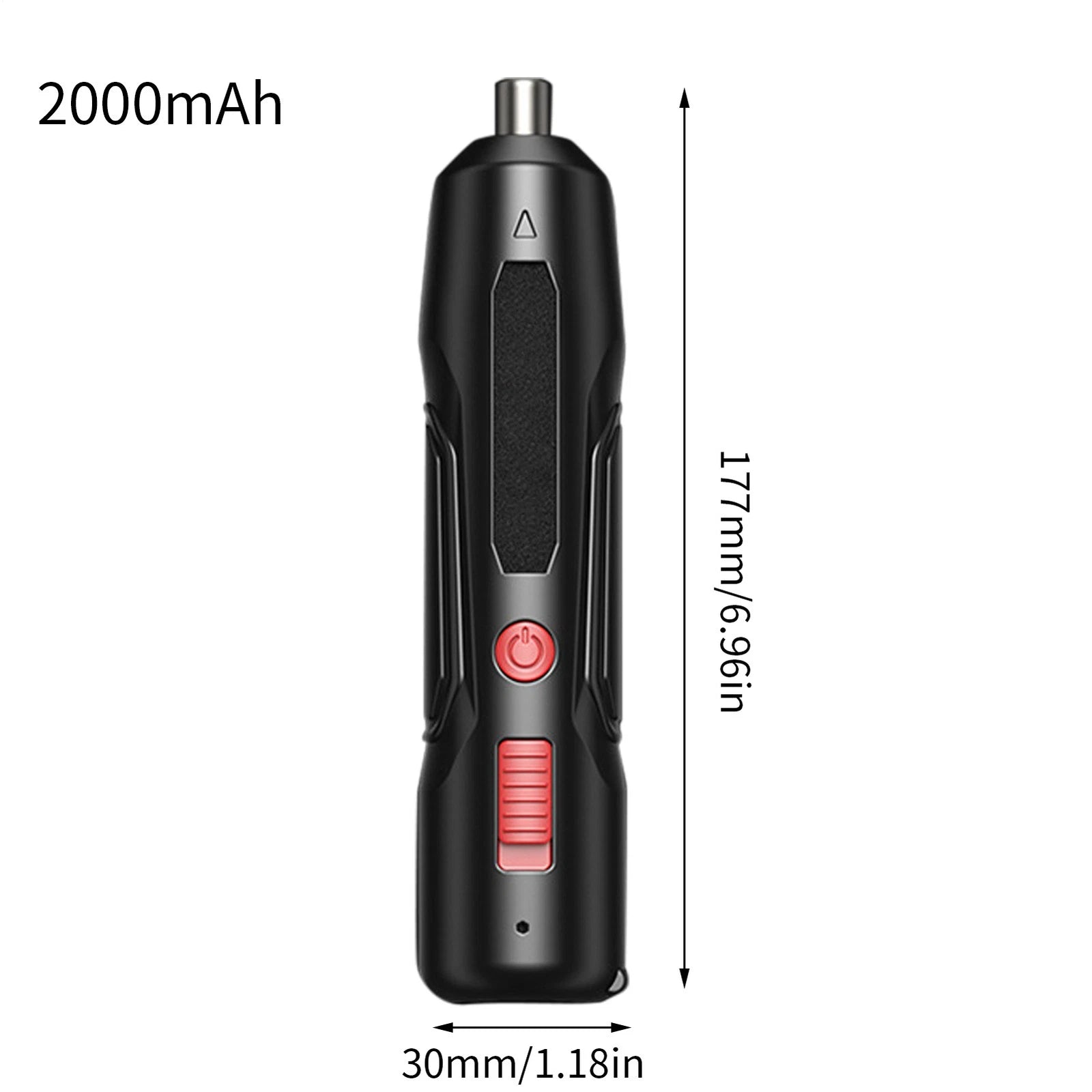Cordless Screwdriver Set, Electric Screwdriver Battery Electric Combi Screwdrive