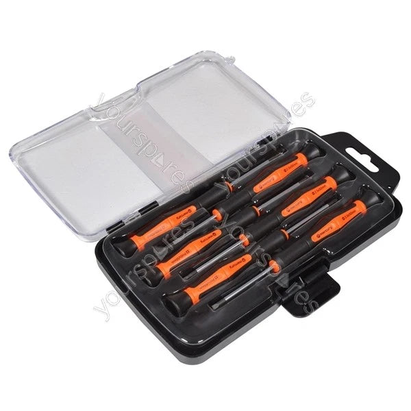 Mercury Precision Screwdriver Set - 6pcs