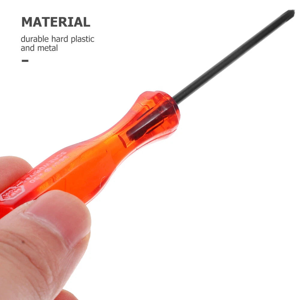 Screwdriver Tri Tip Set  Y Wing Bit