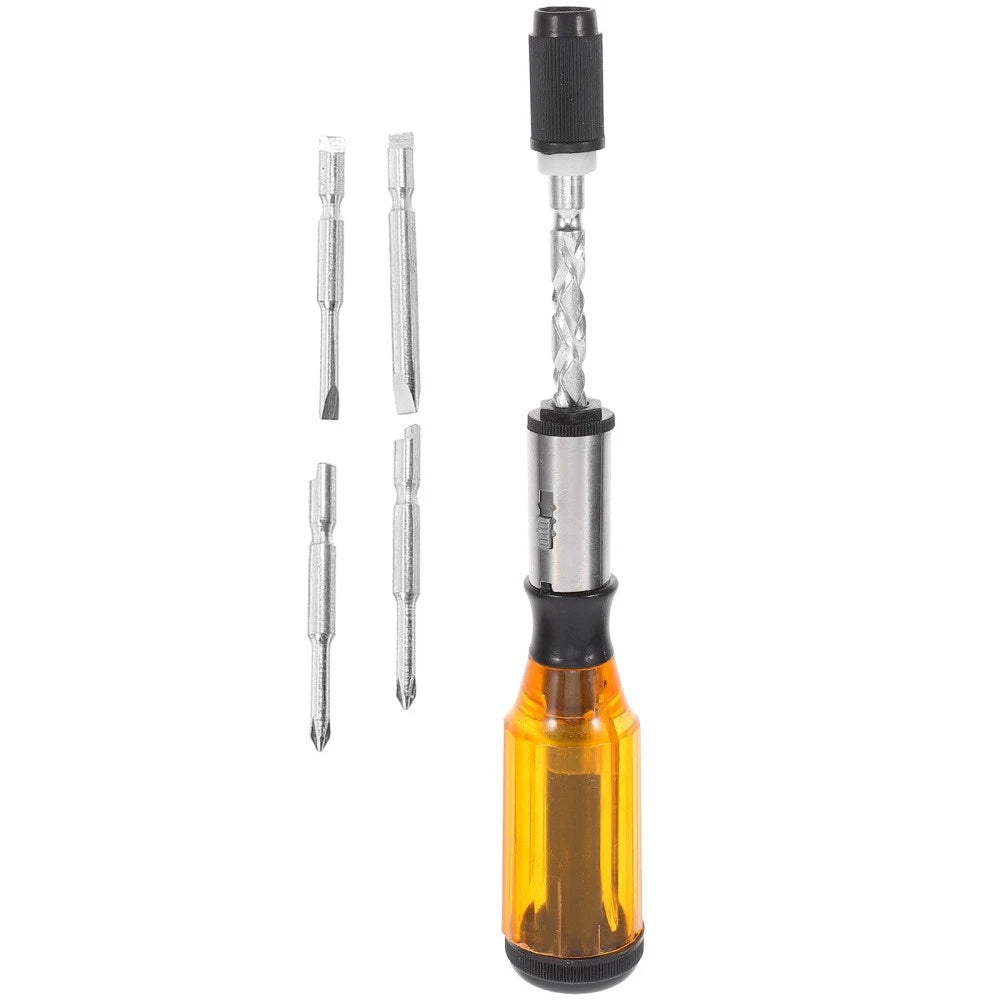 Pressure Screwdriver Ratchet Screwdrivers Electronics Repair Tool Kit