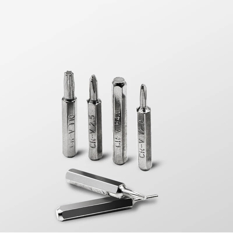 32 IN 1 SCREW DRIVER MICRO TOOL KIT REPAIR SET LAPTOP PC MAC COMPUTER