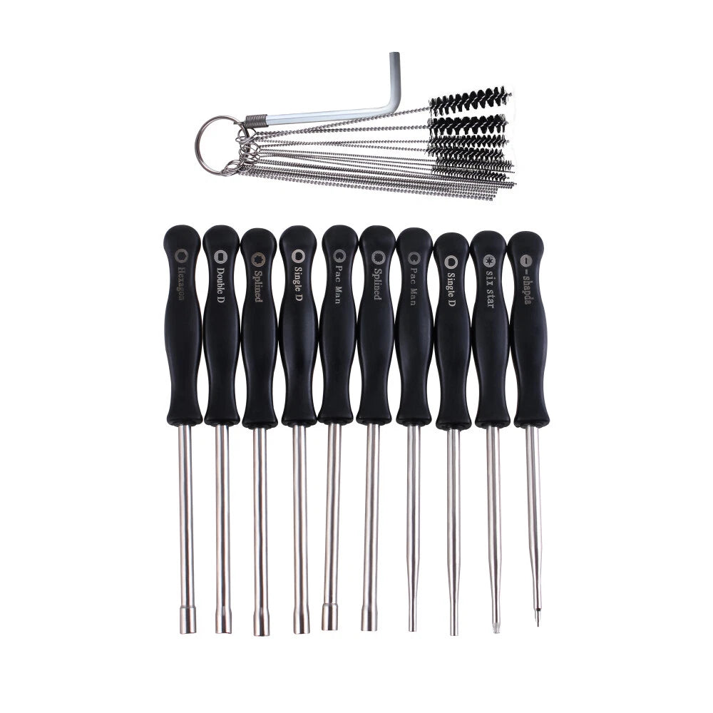CARBURETOR ADJUSTMENT TOOL SCREWDRIVER, FOR-WALBRO&ZAMA HUSQVARNA CHAINSAW-