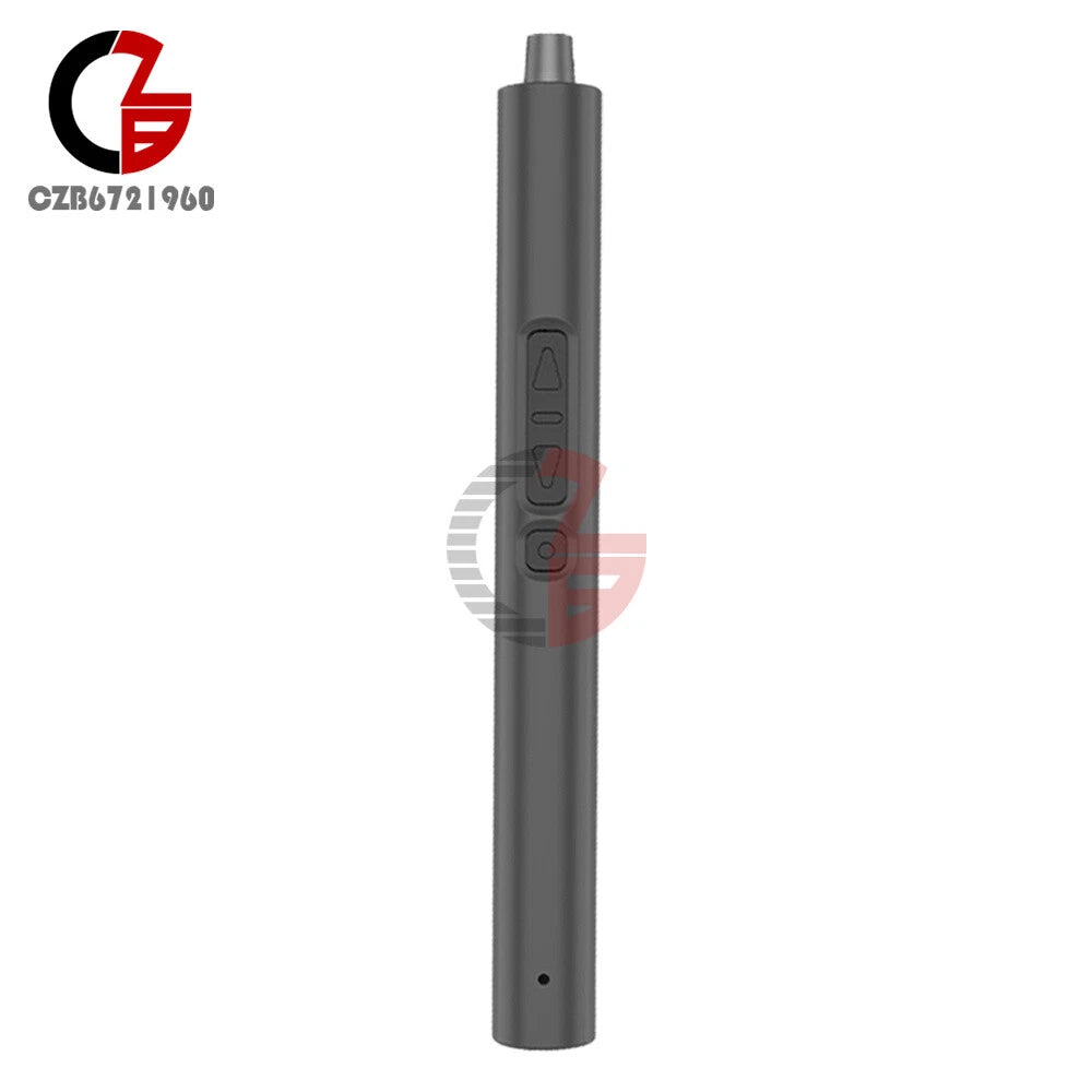 28 IN 1 Precision Electric Screwdriver Set Magnetic Cordless Screwdriver Tool