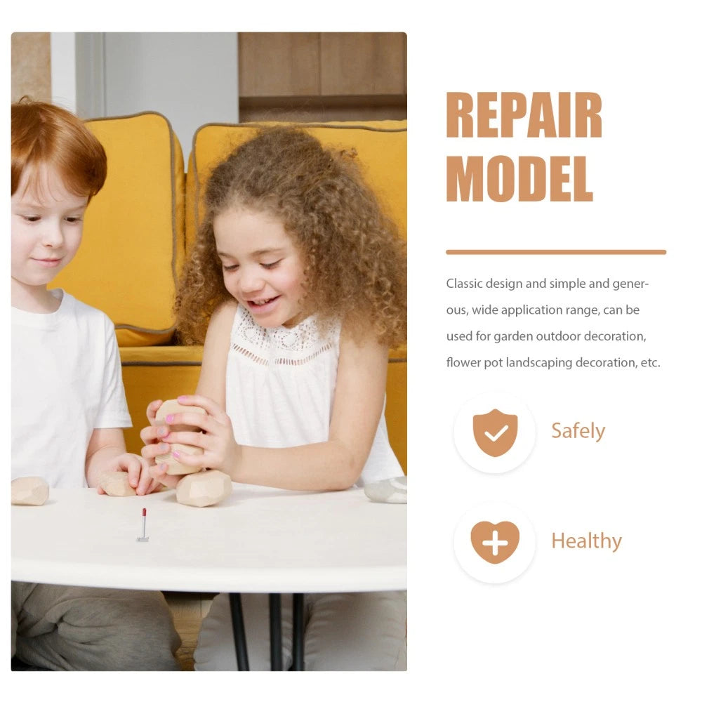 Miniature Model Household Tool Child Sets for Home Hammer Kit Kids