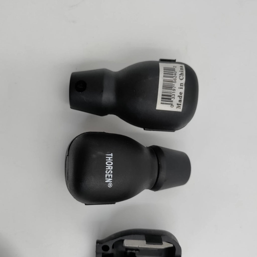 4 PACK Thorsen 6pc Pocket Screwdriver with 4 Interchangeable Bits - NEW