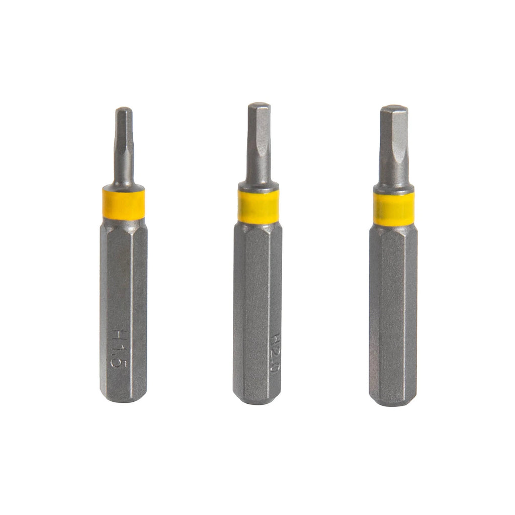 37PCS Precision Screwdriver Kit w/ Magnetic Driver Handle for Electronics Repair