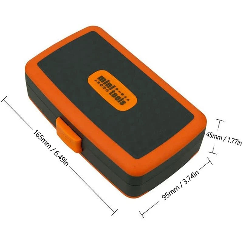 Multipurpose Screwdriver Bit Set Kit Combination Ratchet Wrenches Hand Tool Sets