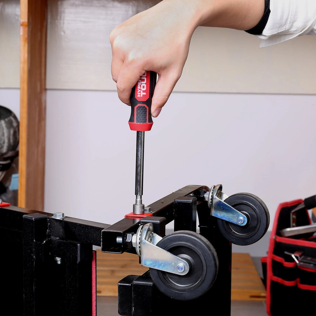 14-in-1 Alloy Steel Nut Driver Screwdriver Set