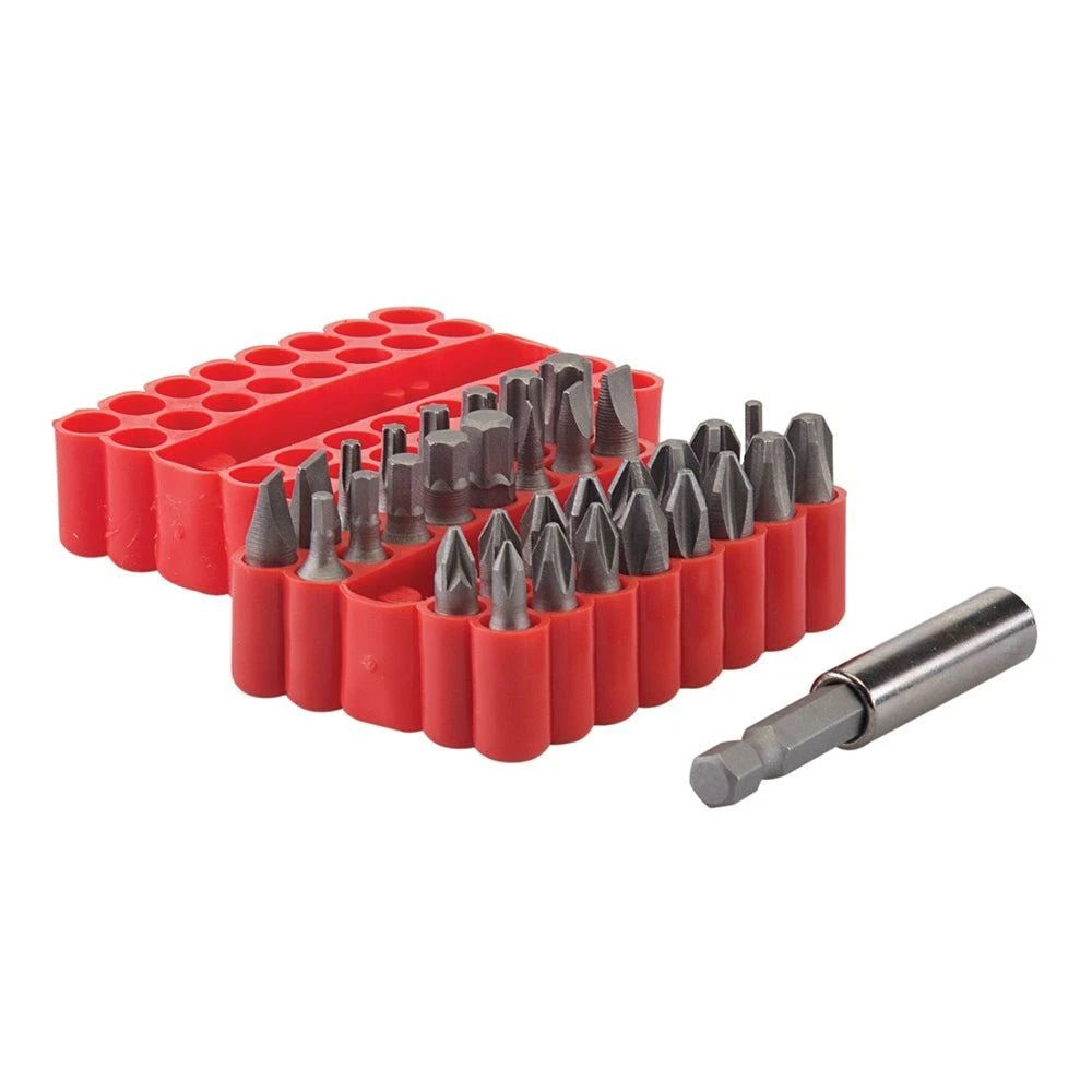 25Mm Screwdriver Bit Set 33Pce Sb09 PT