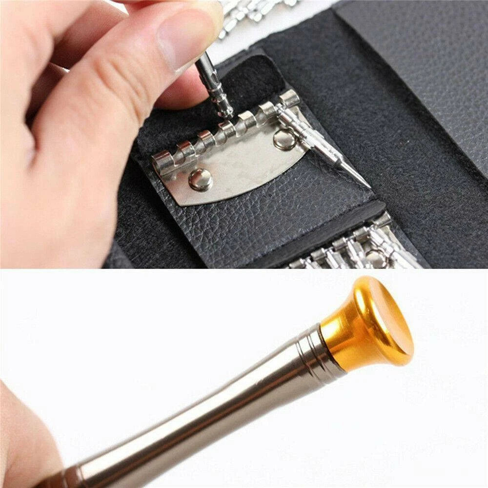 25 in 1 Precision Torx Screwdriver Set Cell Phone Repair Tools For iPhone Laptop