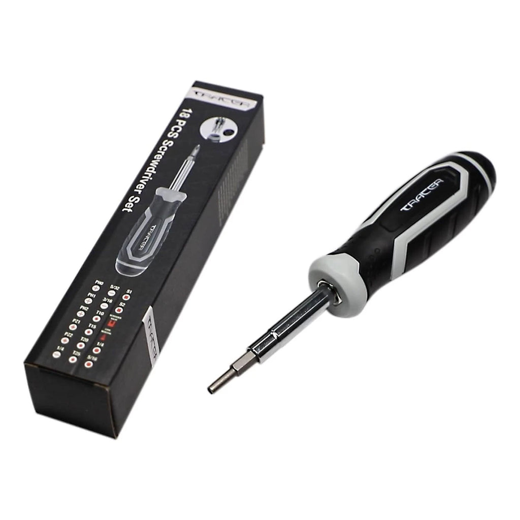 Screwdriver Screwdriver 18in1 Set Cross Slotted Torx-