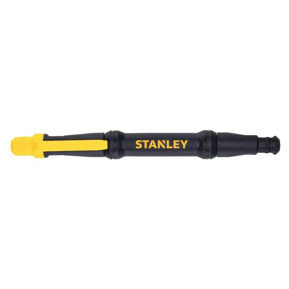 4-Way Pen Combination Screwdriver – Compact Pocket Tool w/ 2 Bits