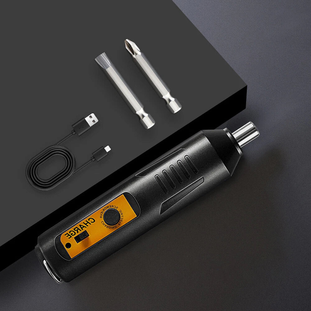 High Precise Screwdriver Set USB Charging Electronic Repairing Tool Set I0A0