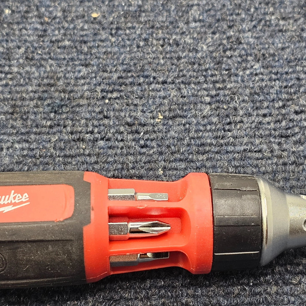 Milwaukee Tool 48-22-2322 9-In-1 Square Drive Ratcheting Multi-Bit Driver