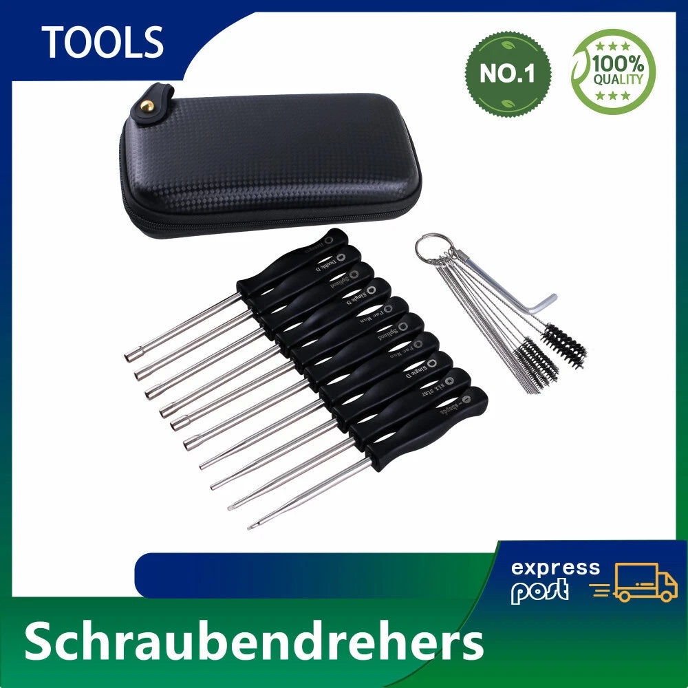 CARBURETOR ADJUSTMENT TOOL SCREWDRIVER, FOR-WALBRO&ZAMA HUSQVARNA CHAINSAW-
