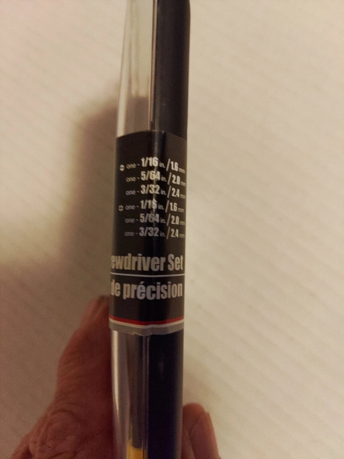 Precision Screwdriver Set