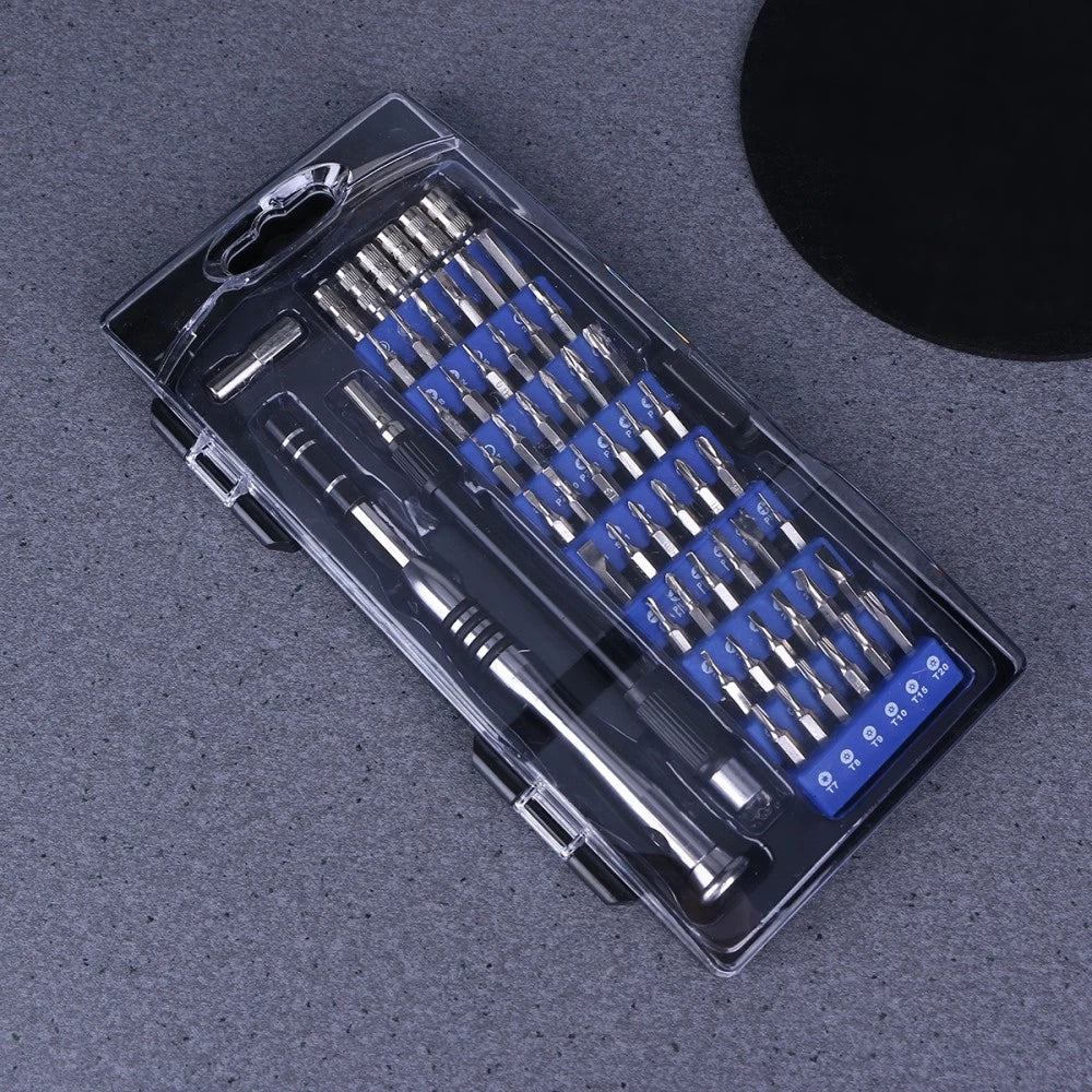 58 in Screwdriver Set Multifunctional Eyeglass Repair Kit Drivers Tool