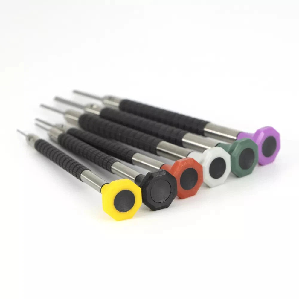 Horofix T-Blade Screwdriver with Spare Blades for Rolex Bracelet Link Screws