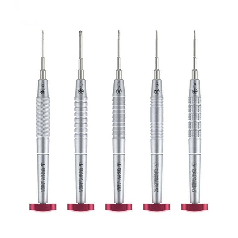 QianLi 2D iFlying Magnetic Precision Screwdriver iPhone Galaxy Repair Tools Set