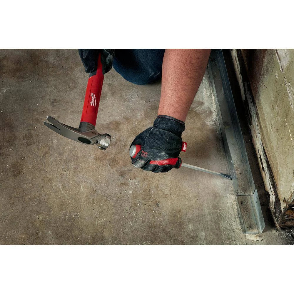 Demo Combination Screwdriver Drivers with Steel Caps (2-Piece)
