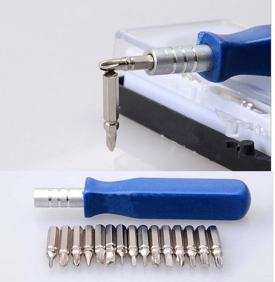 16in1 Repair Tool Screwdriver Set Kit For Phone Laptop Notebook Computer sx