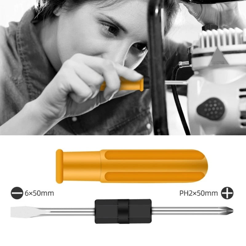Multifunction Tool Set Heavy Duty Construction Compact Storage Ergonomic Design