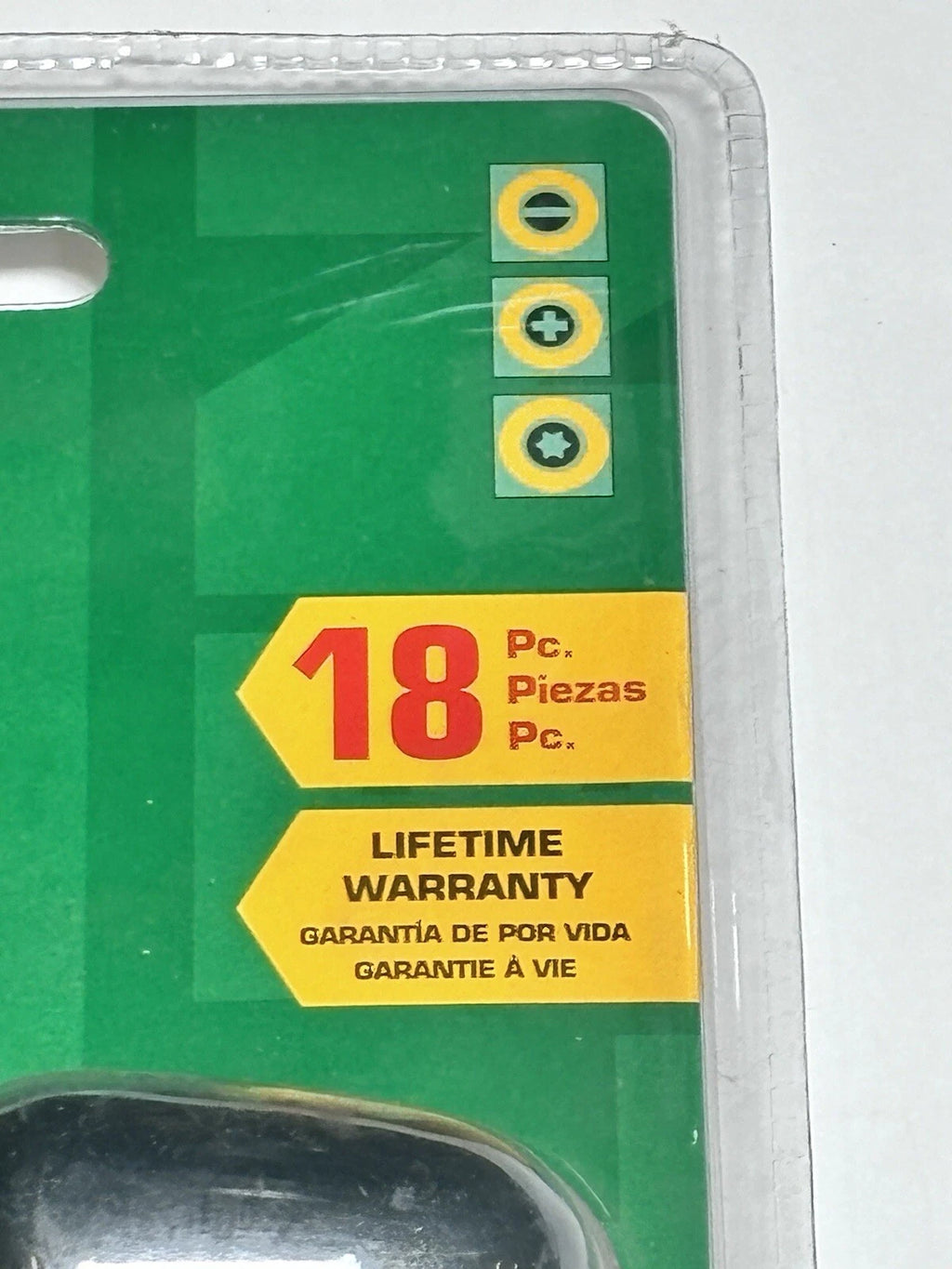 Allen 18pc Screwdriver Combination Set