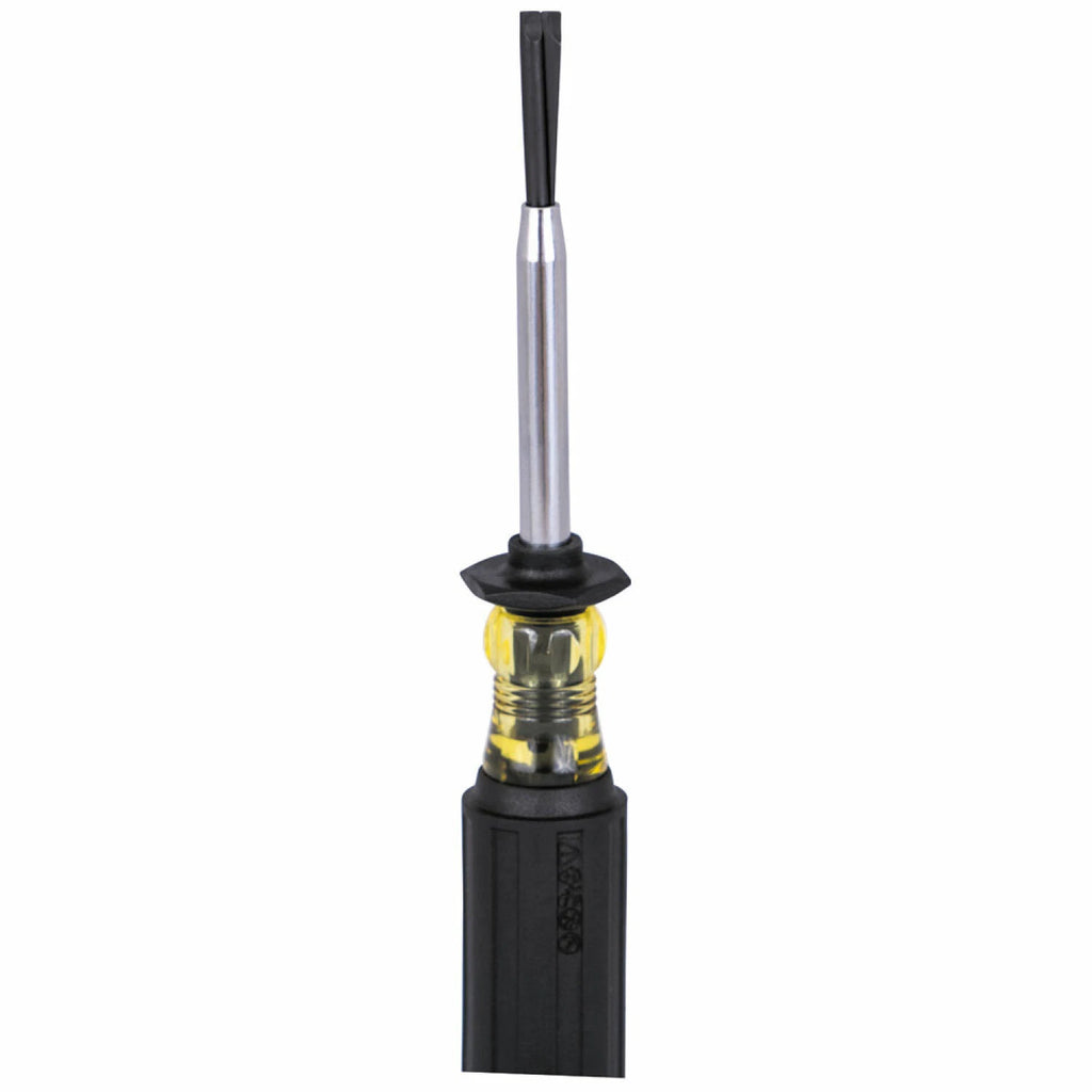 Klein Tools 85153K Slotted Screw Holding Driver Kit, 3/16-Inch and 1/4-Inch