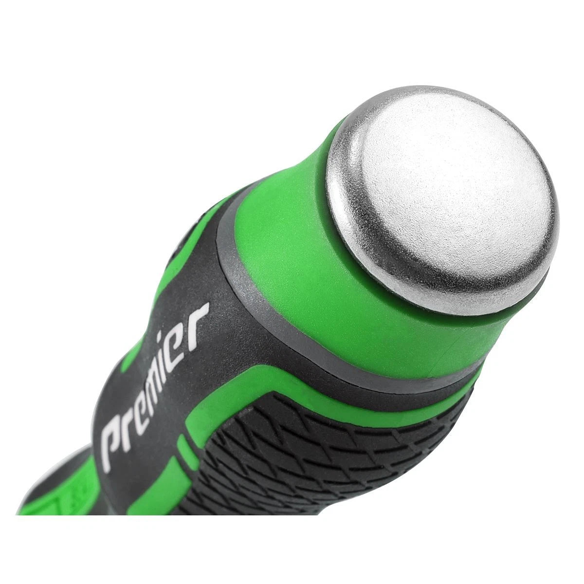 Sealey Extra-Long Hammer Thru Screwdriver Set 3pc Hexagonal Bolster for Wrench