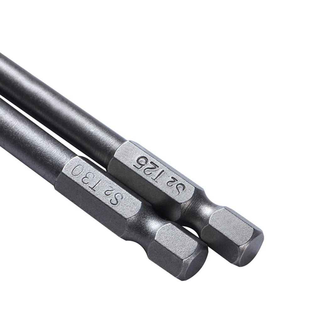5 Pcs Tool Drill Nut Driver Set Torque Screwdriver Bits