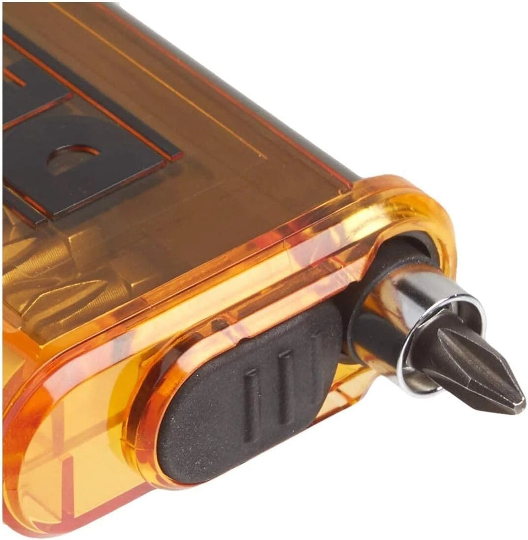 Screwdriver Bit Set, Magnetic Drive Guide, 14-Piece, Pack of 1 (DW2097CS)