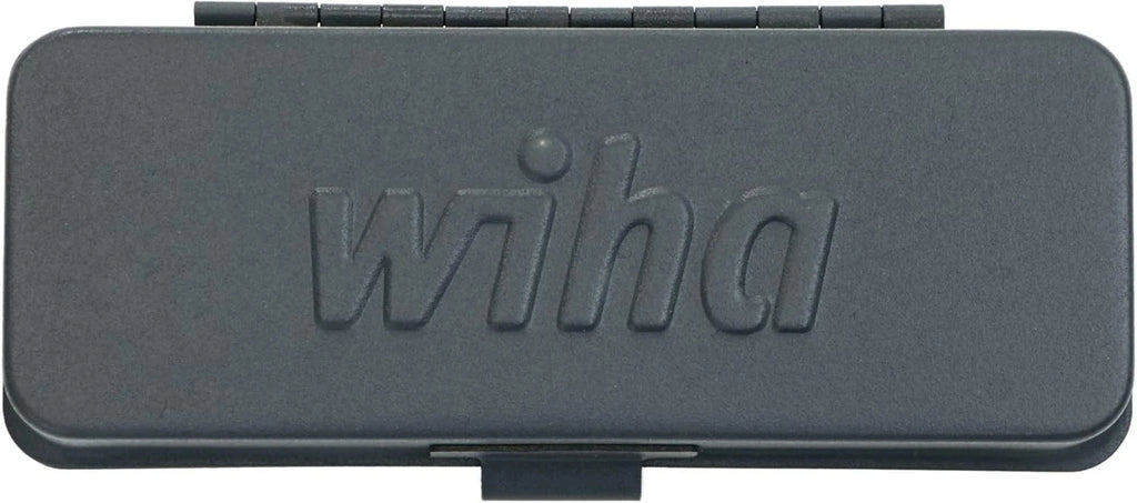 Wiha 75958 Piece GoBox Precision Micro Bit Set One Size, Multi