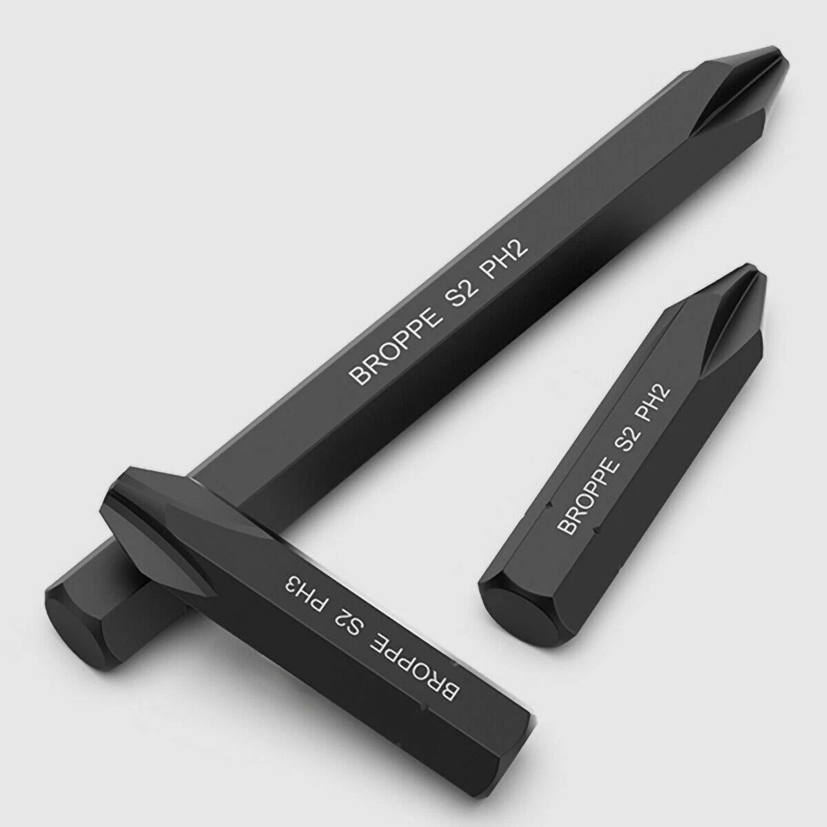 Screwdriver Bit Hex / Flat / Slotted / Phillips Screw Bolts Drive Drill Magnetic