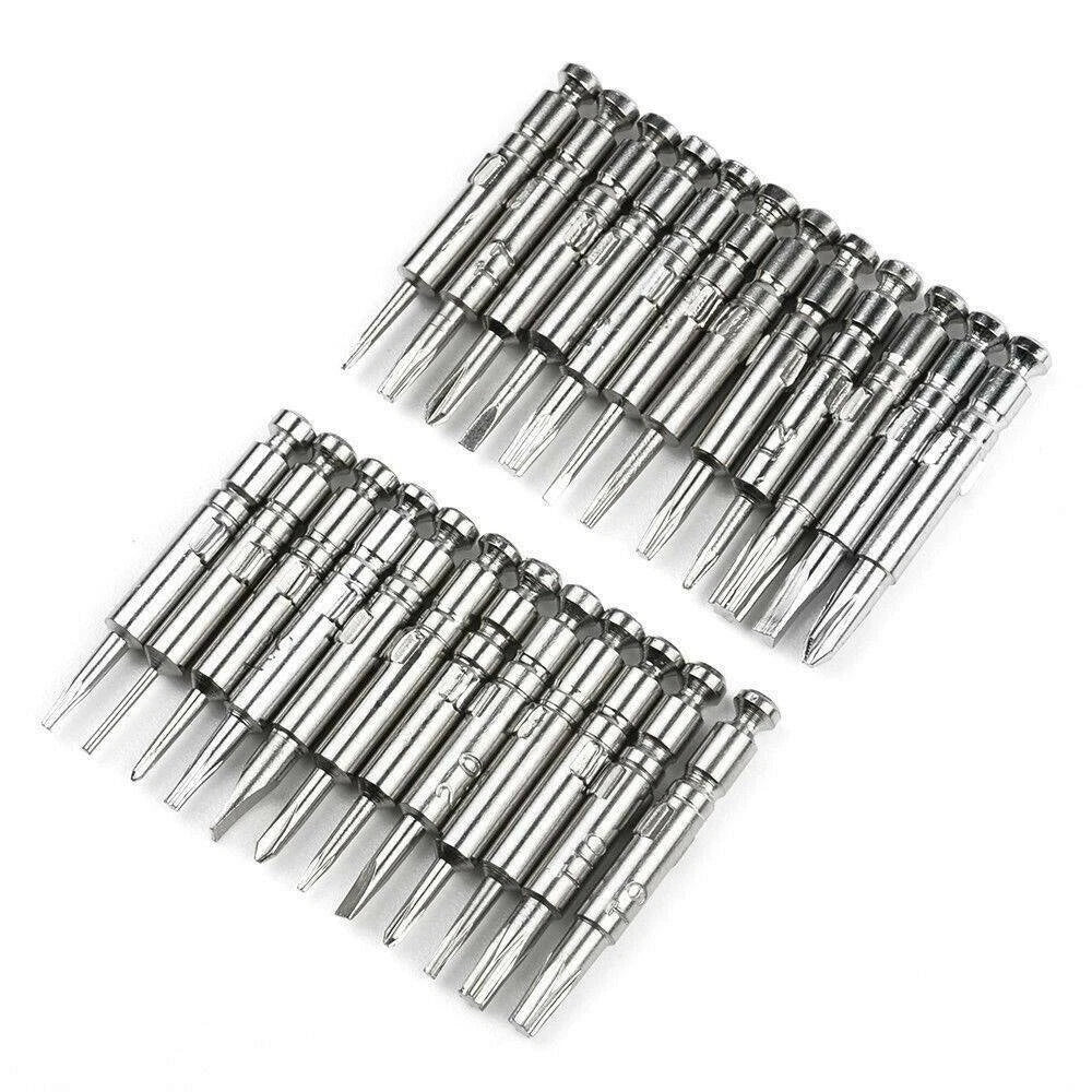 25 in 1 Precision Torx Screwdriver Set Cell Phone Repair Tools For iPhone Laptop