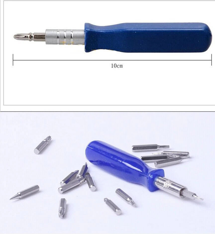16in1 Repair Tool Screwdriver Set Kit For Phone Laptop Notebook Computer sx