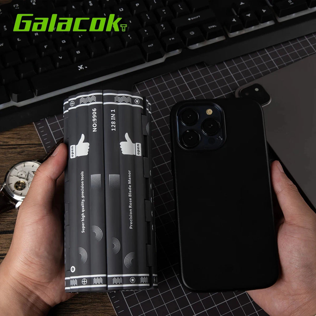 Precision Screwdriver Set Magnetic Phillips Torx Screw Driver Bits for IPhone PC