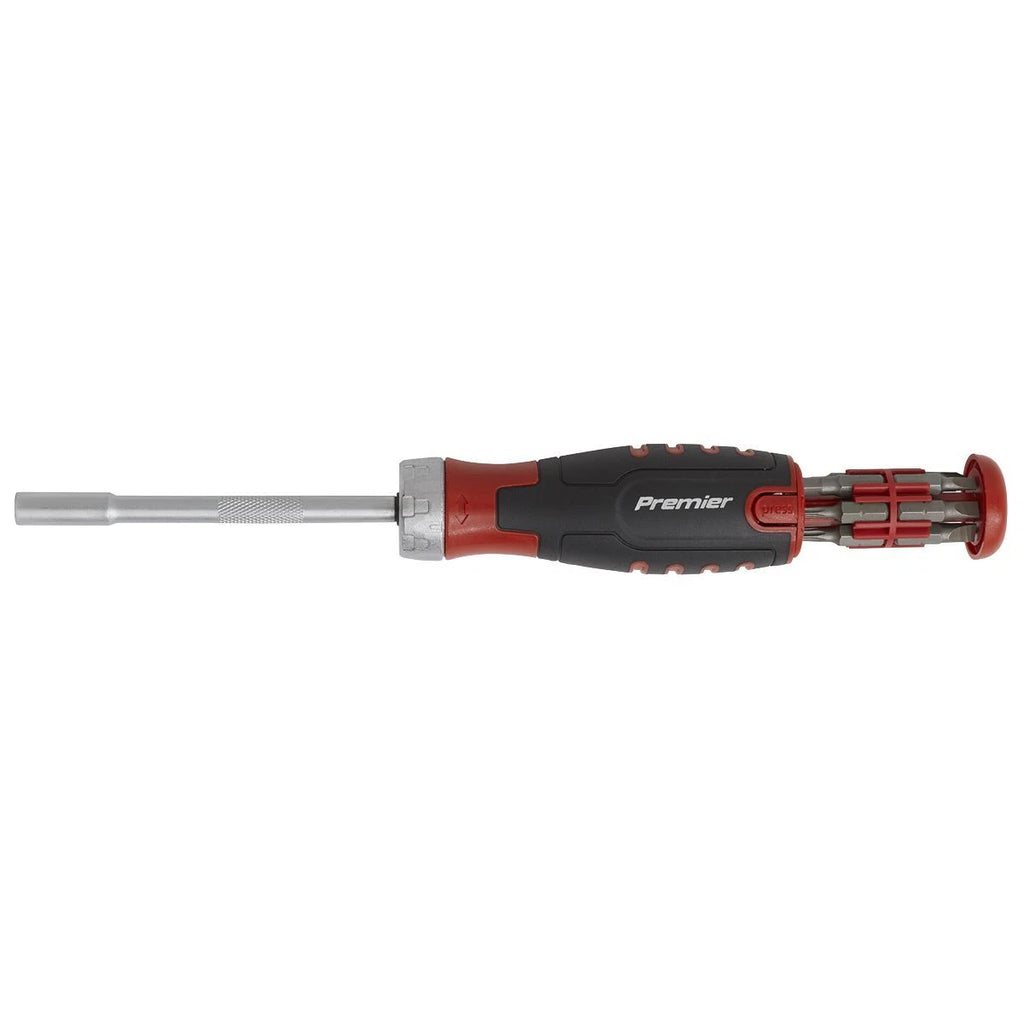 Sealey AK64909 Ratchet Screwdriver Set 12pc