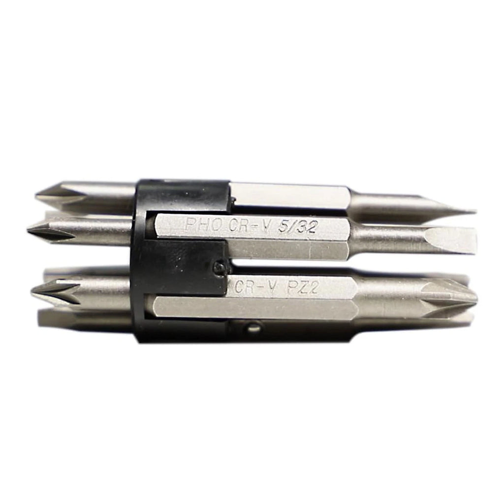 Screwdriver Screwdriver 18in1 Set Cross Slotted Torx-