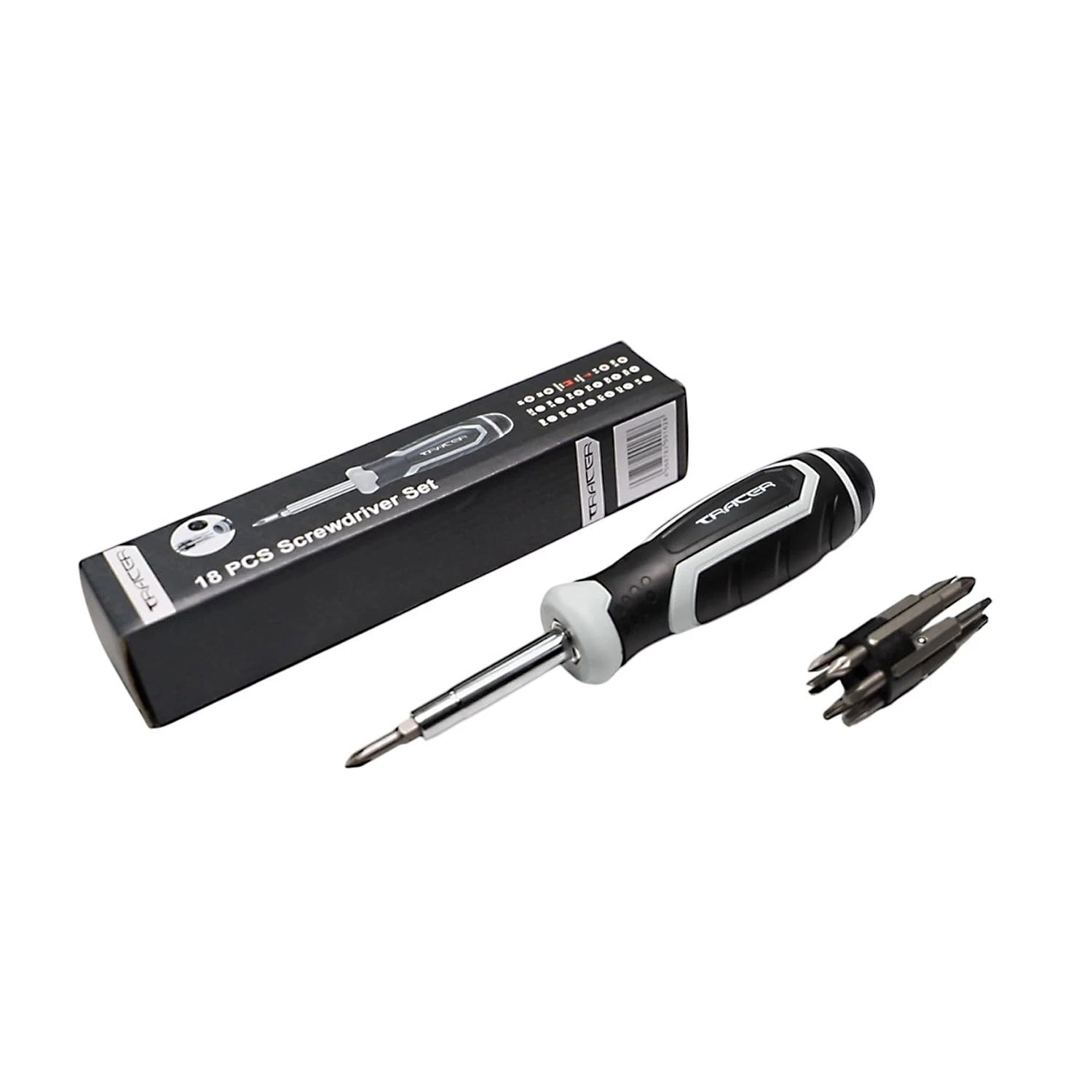 Screwdriver Screwdriver 18in1 Set Cross Slotted Torx-