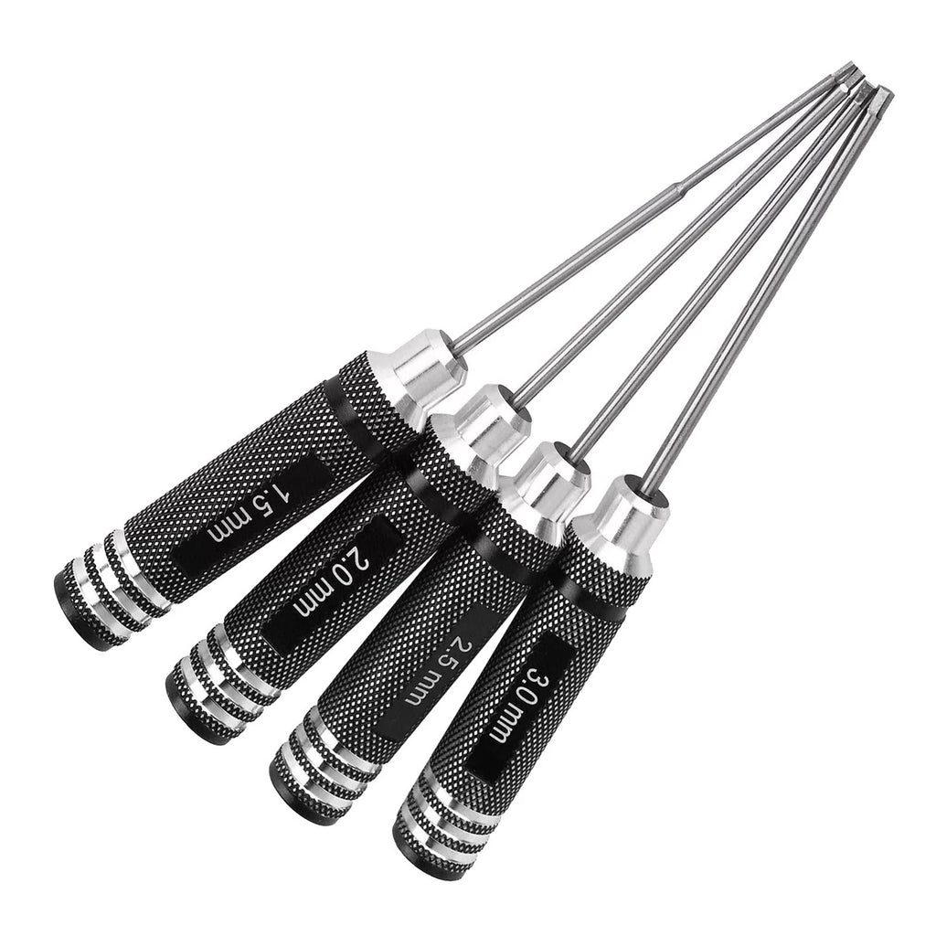 1.5mm / 2.0mm / 2.5mm / 3.0mm Hex Nut Screwdriver Set For drones Repair