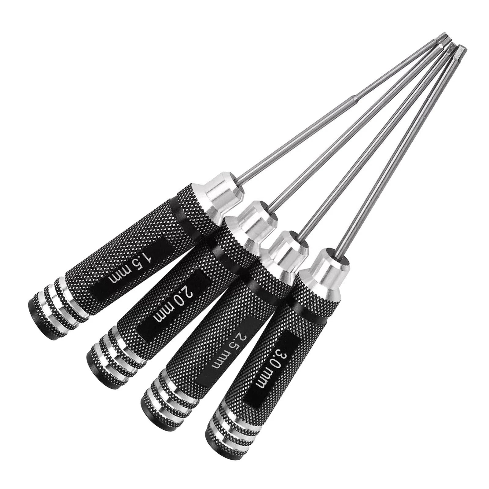 1.5mm / 2.0mm / 2.5mm / 3.0mm Hex Nut Screwdriver Set For drones Repair