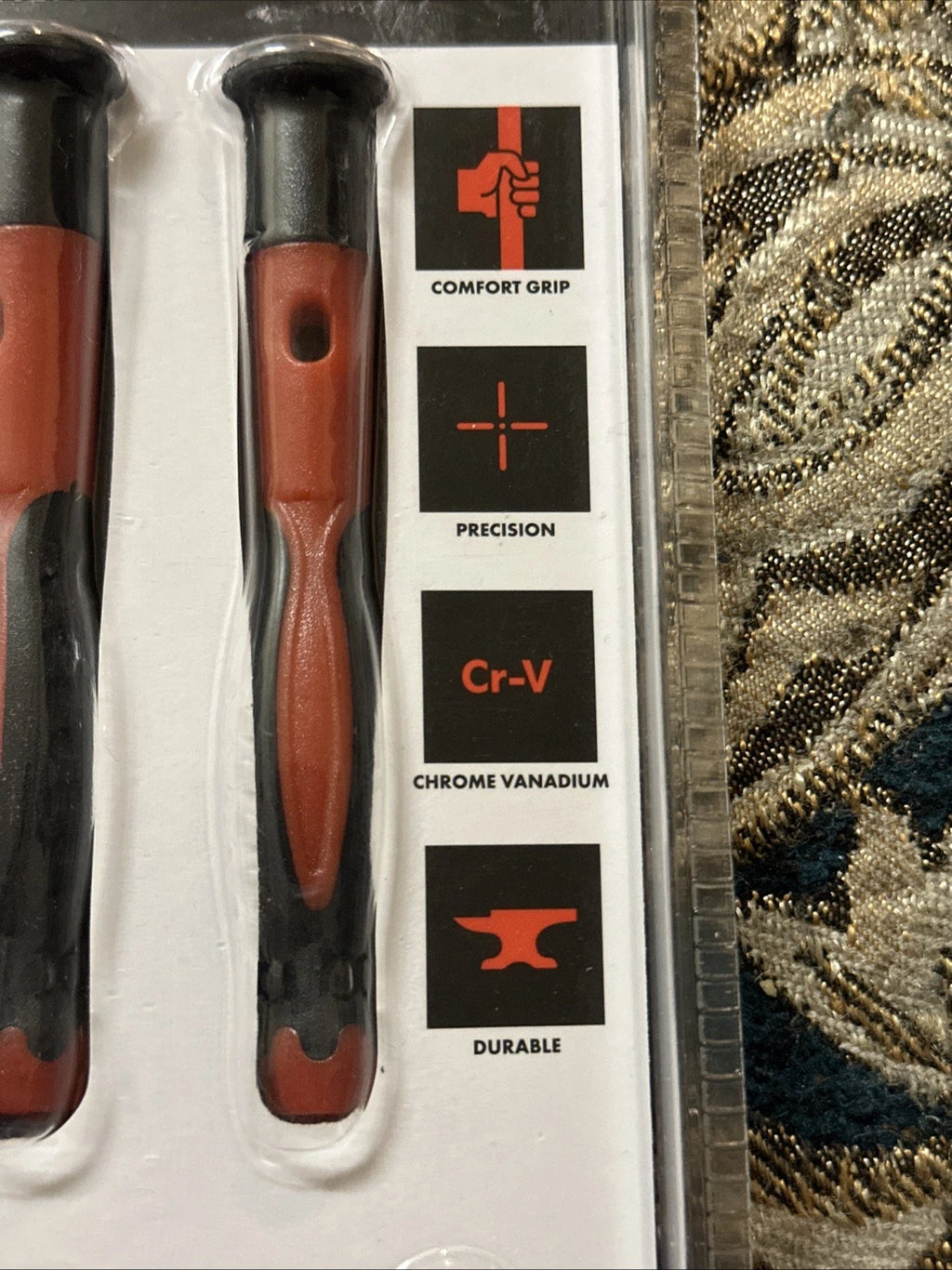 Superior 8 Piece Screwdriver  Set