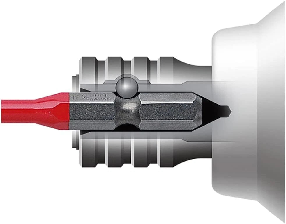 New ANEX Color Bit +1x100 Set of 2 ACMD-1100 from Japan