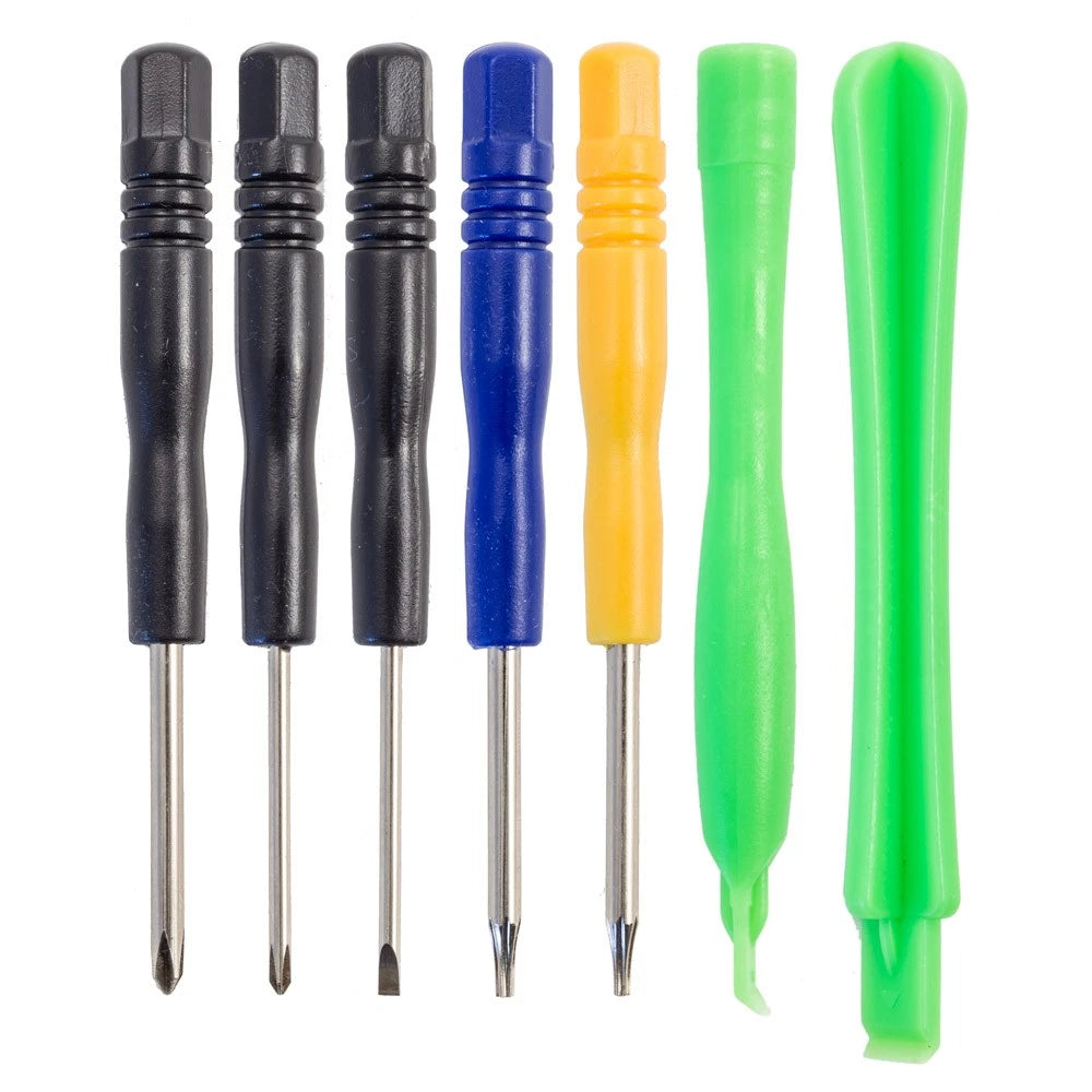 7pc Torx T6 T5 Screw driver Laptop Computer PDA Tool Kit Toshiba Nintendo NDS