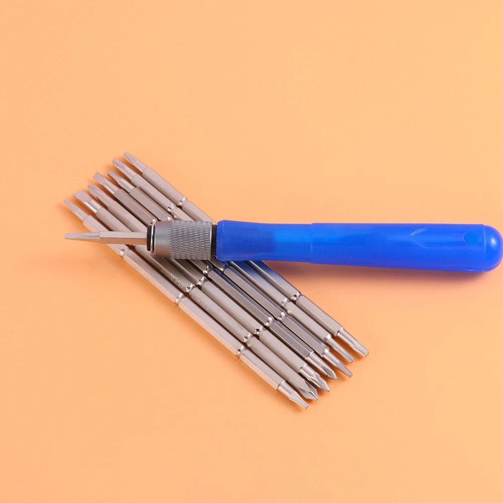 9 In Multifunction Screwdriver Set Phone Screen Repair Opening Tool